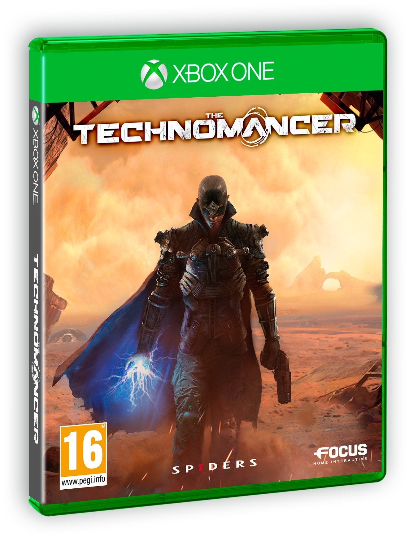 The Technomancer The Technomancer